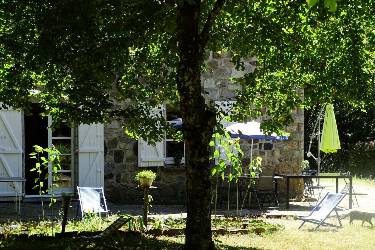 Hotel Les Sentiers Du Lac Tremouille  Exterior foto