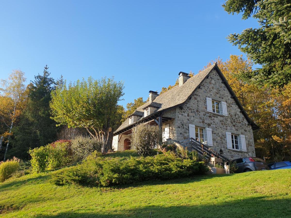 Hotel Les Sentiers Du Lac Tremouille  Exterior foto